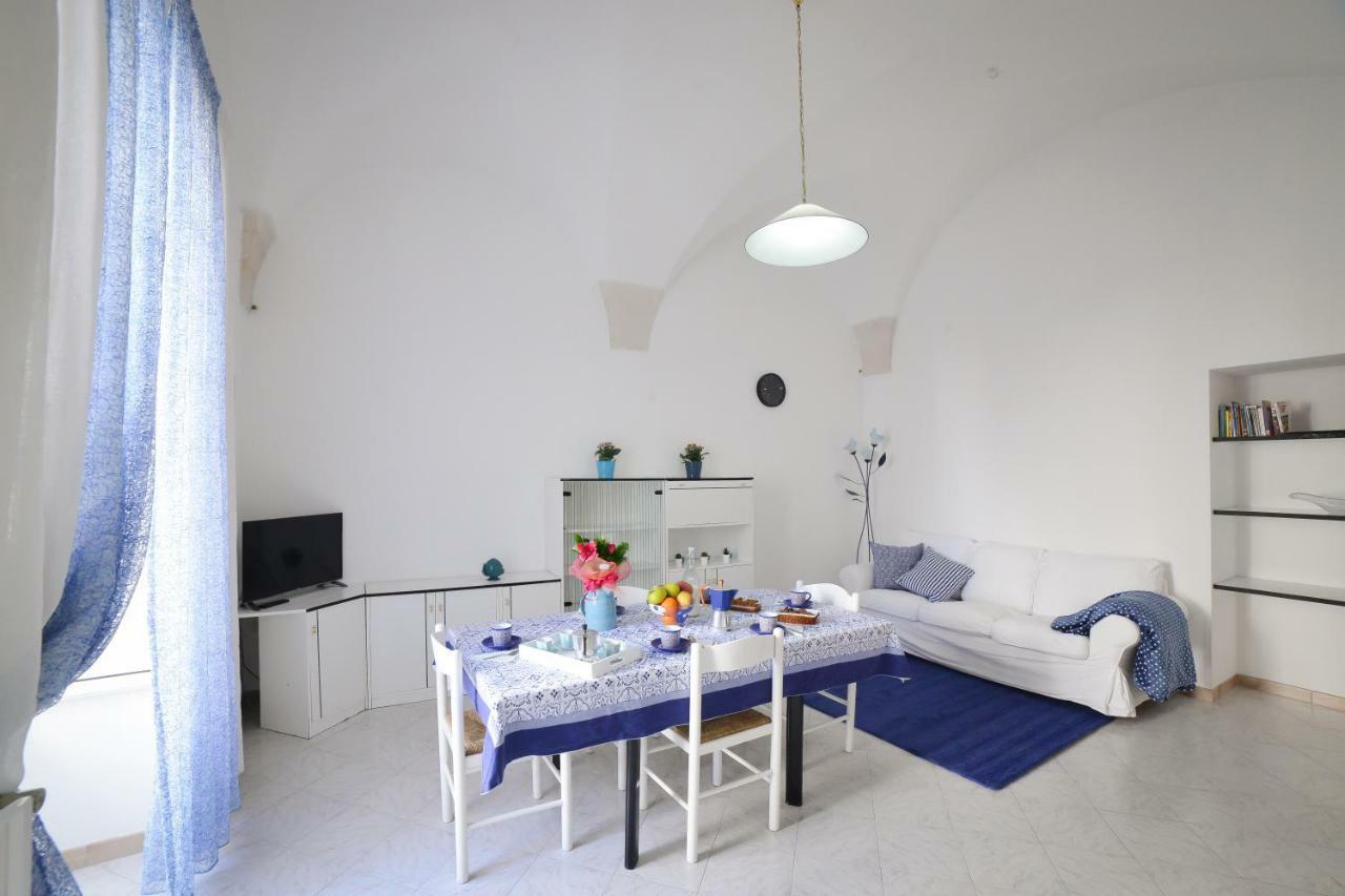 Typical Apulian Apartment Мартина-Франка Экстерьер фото