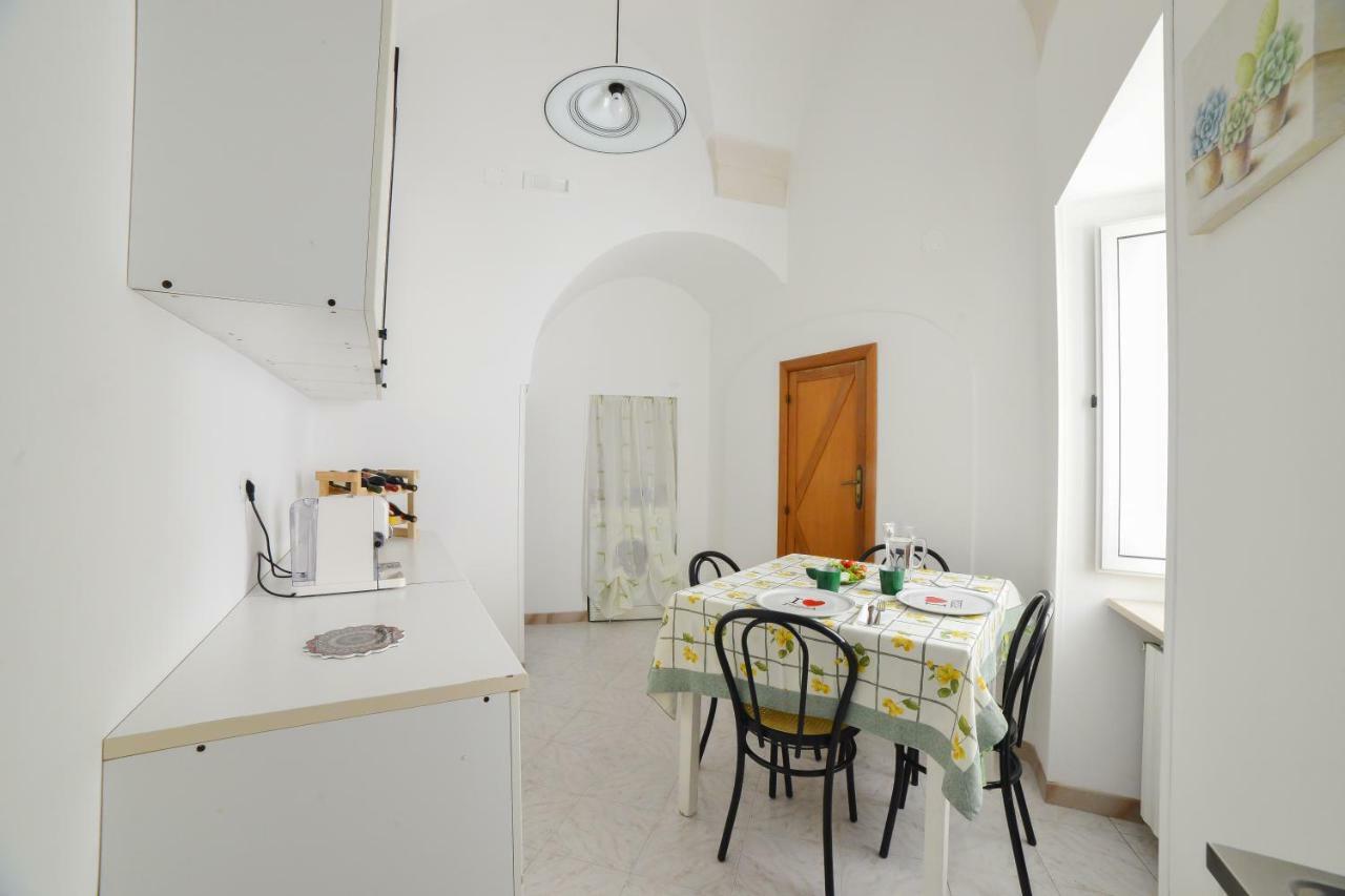 Typical Apulian Apartment Мартина-Франка Экстерьер фото