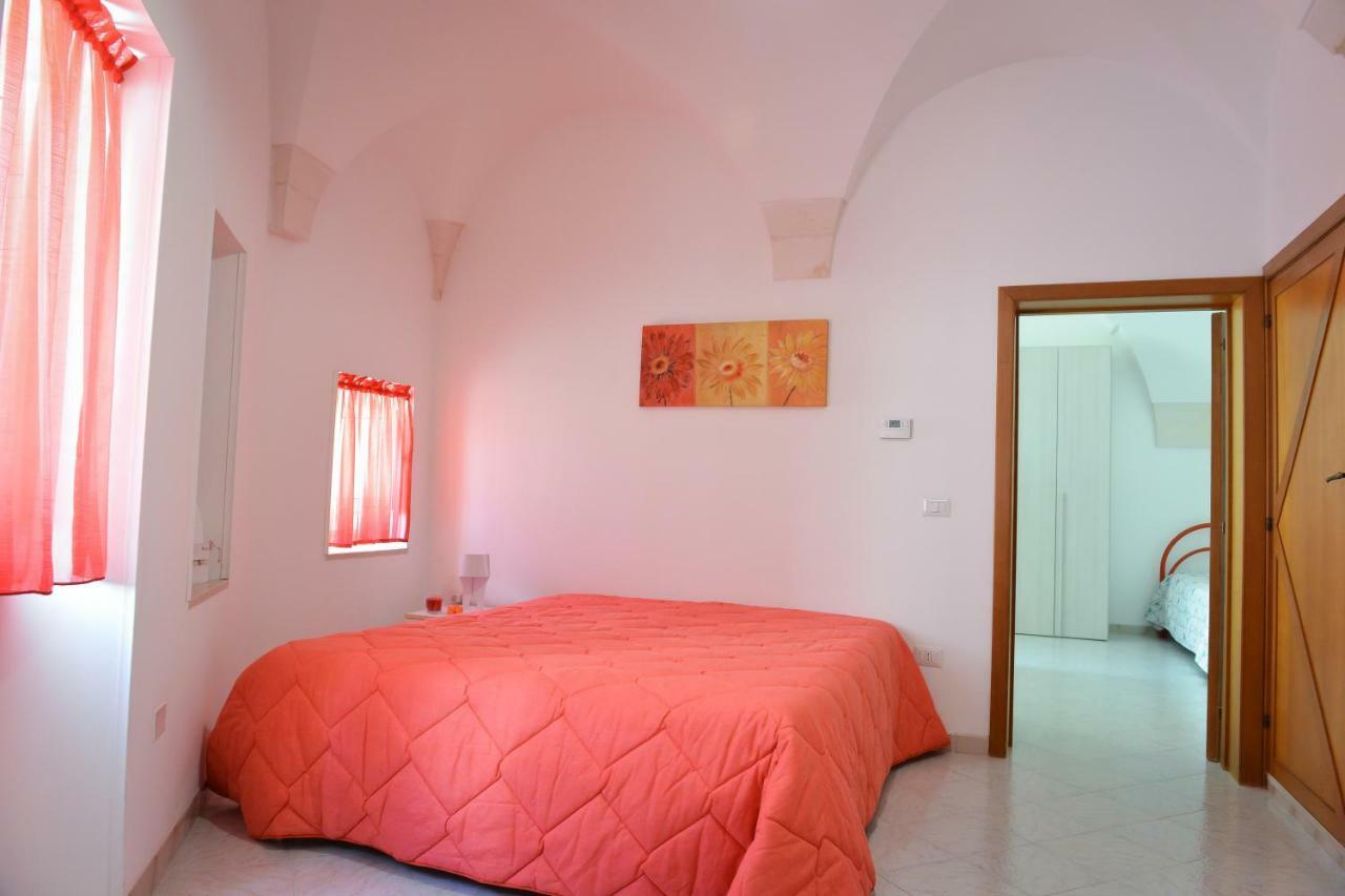 Typical Apulian Apartment Мартина-Франка Экстерьер фото